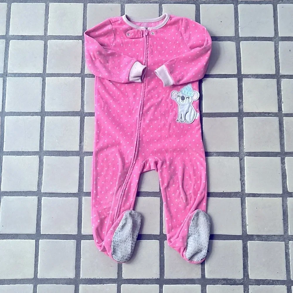 3/$15 Toddler Girl Pajamas 💗